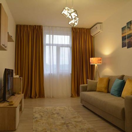 Sunrise Apartment เปโตรชานิ ภายนอก รูปภาพ