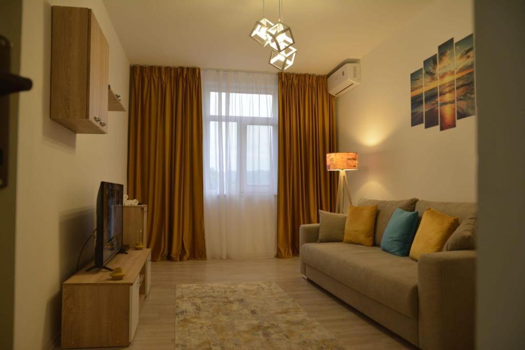 Sunrise Apartment เปโตรชานิ ภายนอก รูปภาพ