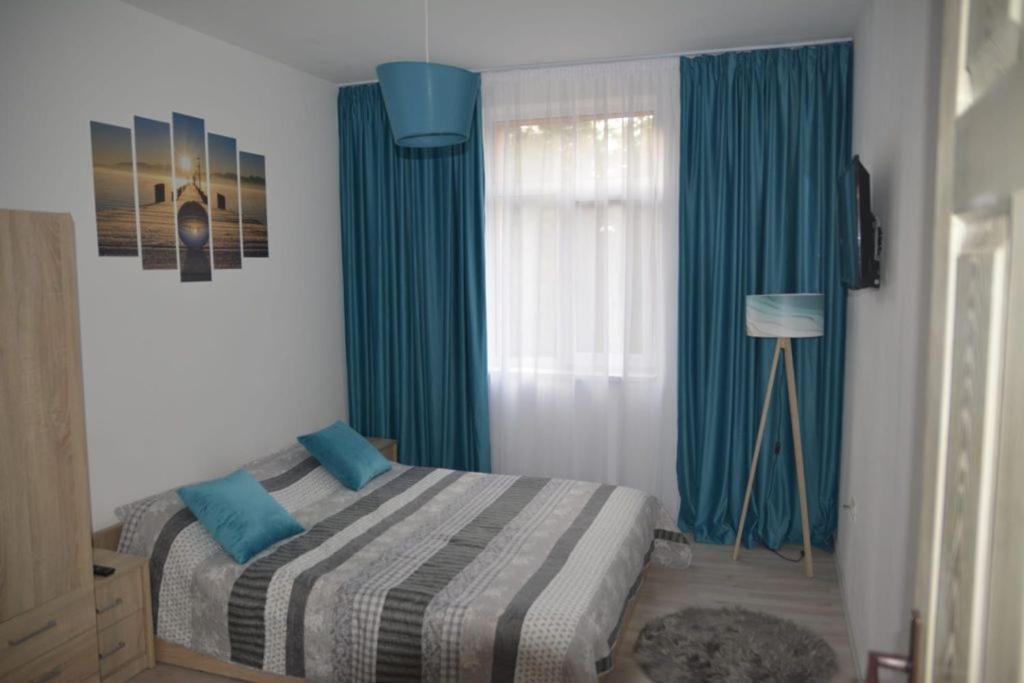 Sunrise Apartment เปโตรชานิ ภายนอก รูปภาพ