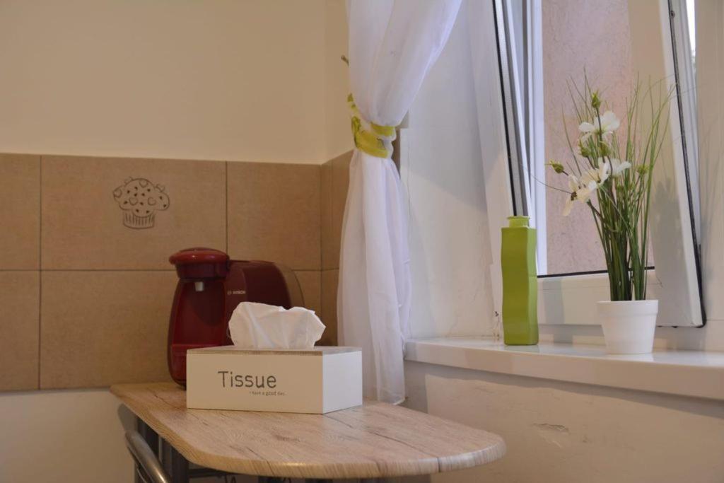 Sunrise Apartment เปโตรชานิ ภายนอก รูปภาพ