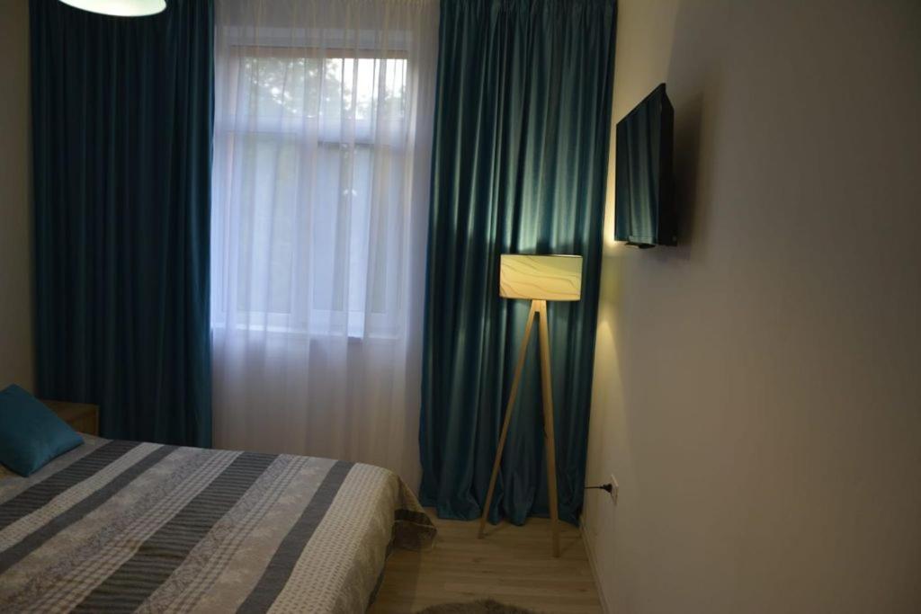 Sunrise Apartment เปโตรชานิ ภายนอก รูปภาพ